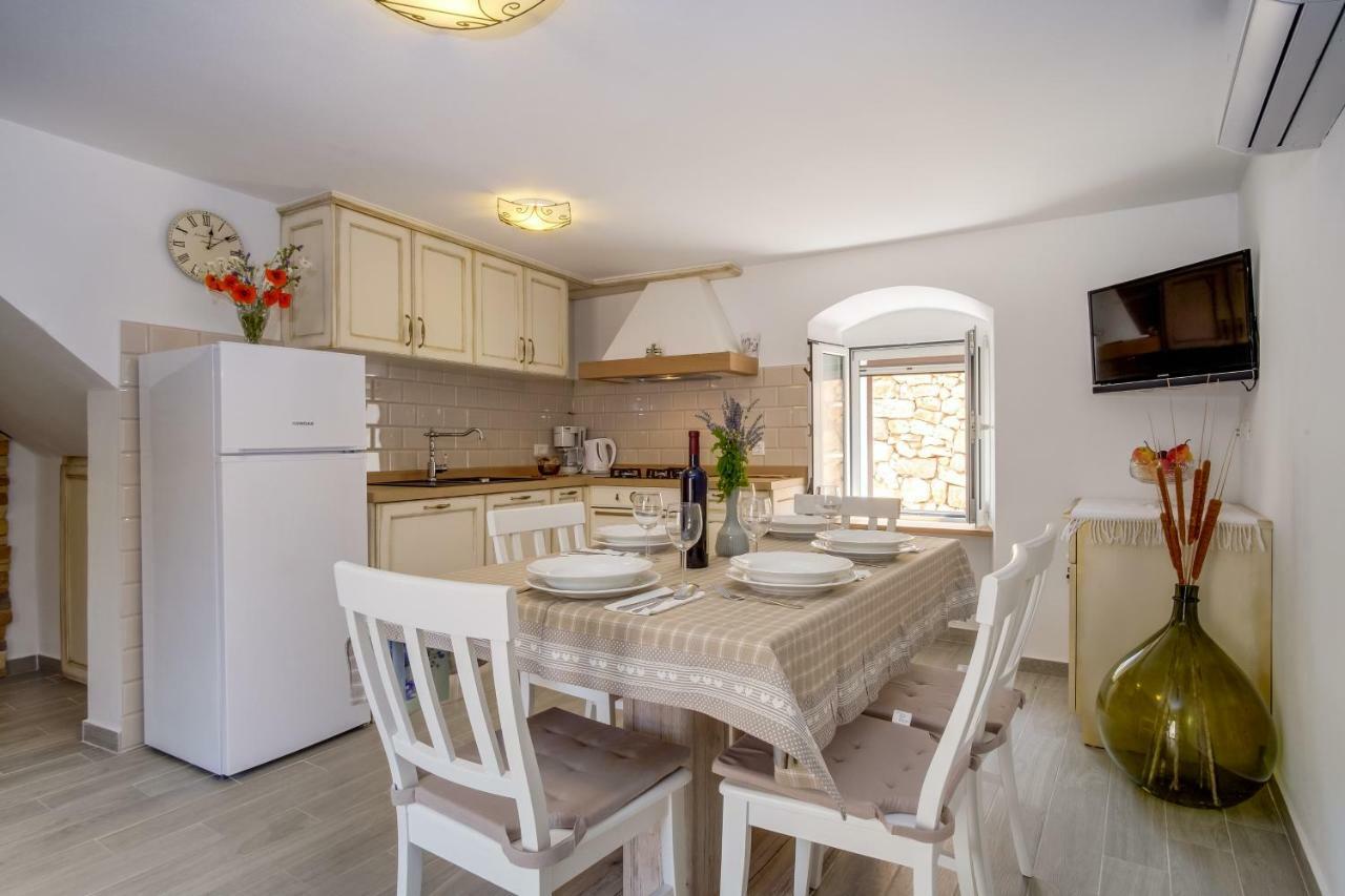 Apartment Darko Martinšćica Buitenkant foto